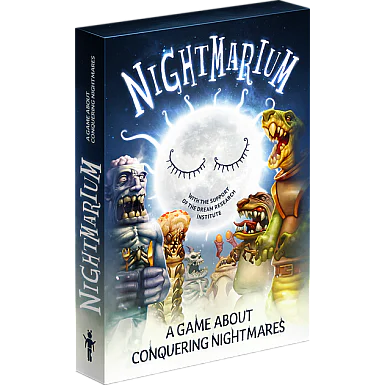 Nightmarium On demand, Imported Games, All Products image
