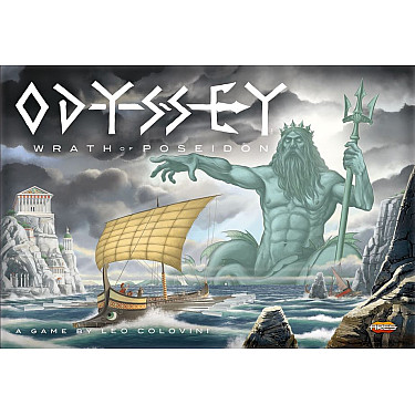 Odyssey: Wrath of Poseidon