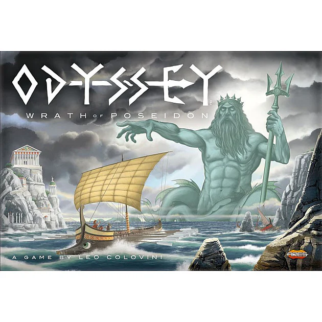 Odyssey: Wrath of Poseidon image