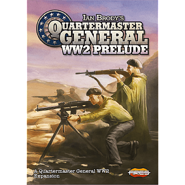 Quartermaster General: Prelude