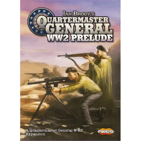 Quartermaster General: Prelude On demand, Imported Games, All Products image