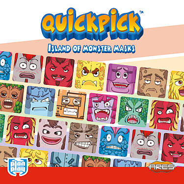 Quickpick: Island of Monster Masks