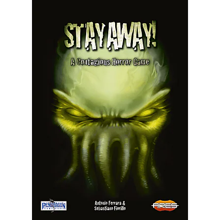Stay Away! On demand, Imported Games, All Products image