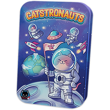 Catstronauts