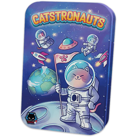 Catstronauts
