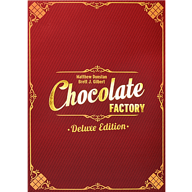 Chocolate Factory: Deluxe Edition