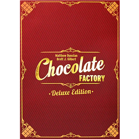Chocolate Factory: Deluxe Edition