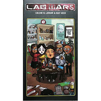 Lab Wars
