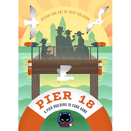 Pier 18 On demand, Imported Games, All Products image