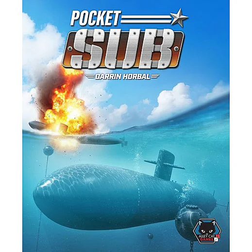 Pocket Sub On demand, Imported Games, All Products image