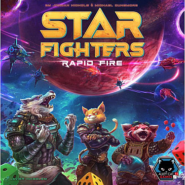 Star Fighters: Rapid Fire