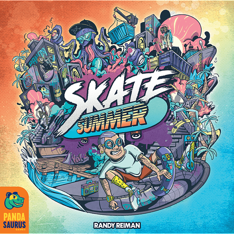 Skate Summer image