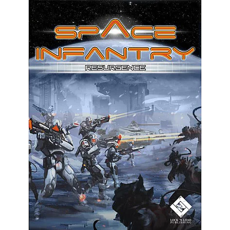 Space Infantry: Resurgence image