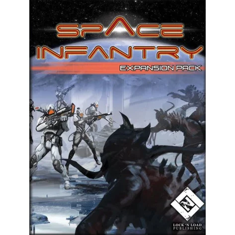 Space Infantry: Resurgence – Expansion Pack On demand, Imported Games, All Products image
