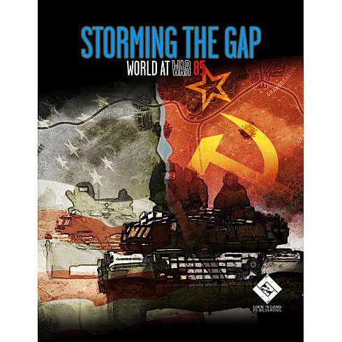 World At War 85: Storming the Gap On demand, Imported Games, All Products image