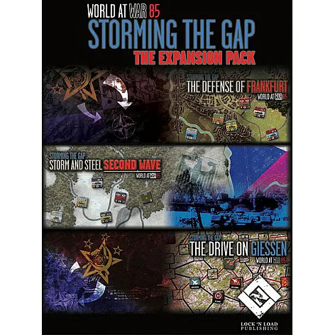 World At War 85: Storming the Gap – The Expansion Pack image