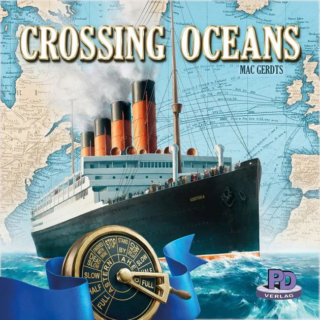Crossing Oceans On demand, All Products image