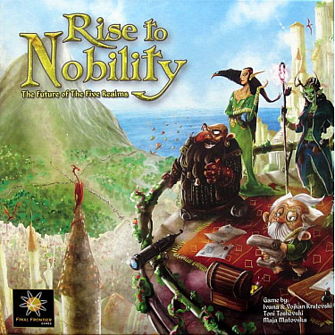 Rise to Nobility