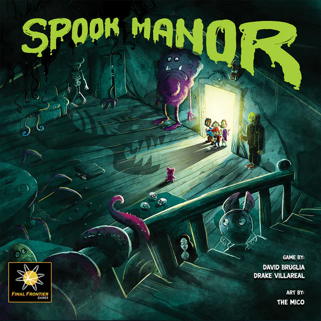 Spook Manor image