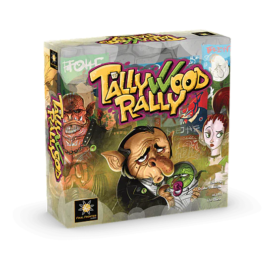 Tallywood Rally image