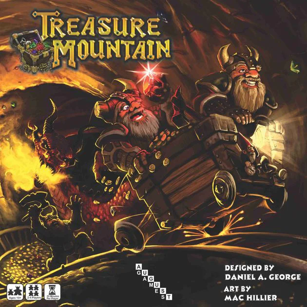 Treasure Mountain On demand, Imported Games, All Products image