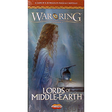 War of the Ring: Lords of Middle-earth