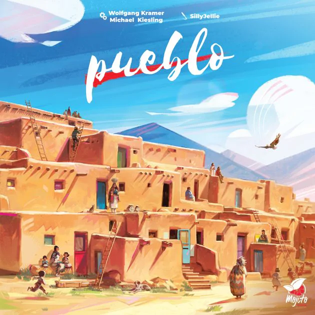 Pueblo On demand, Imported Games, All Products image