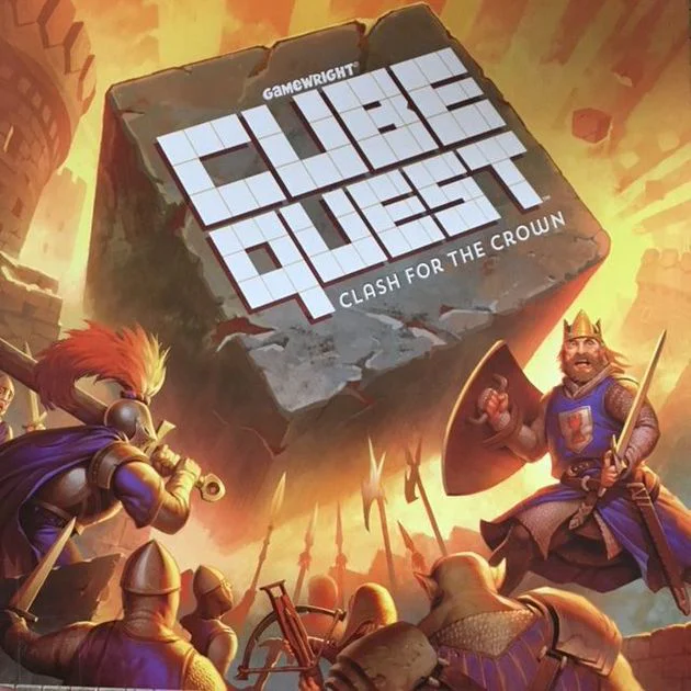Cube Quest On demand, Imported Games, All Products image