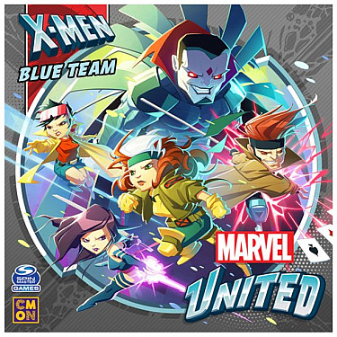 Marvel United: X-Men – Blue Team