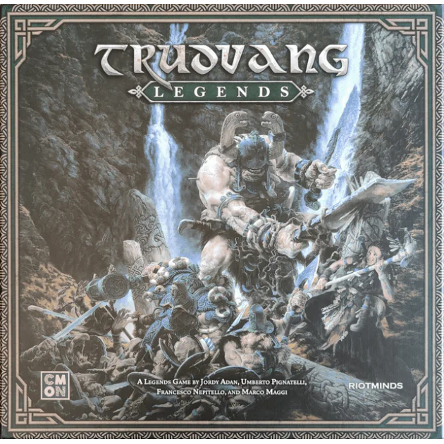 Trudvang Legends image