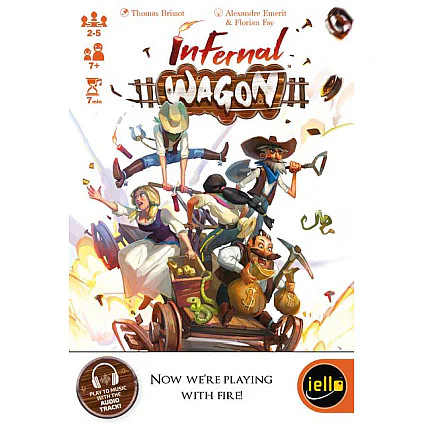 Showing image for Infernal Wagon Infernal Wagon image