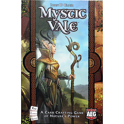 Mystic Vale: Essential Edition image