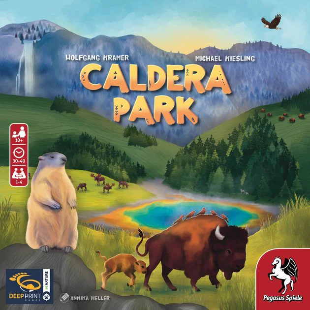 Caldera Park image