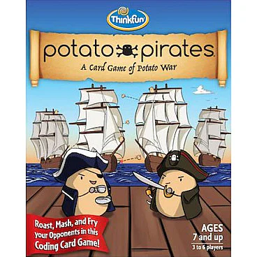 Potato Pirates