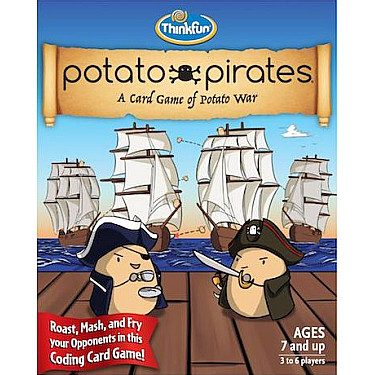 Potato Pirates