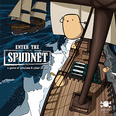 Potato Pirates: Enter the Spudnet