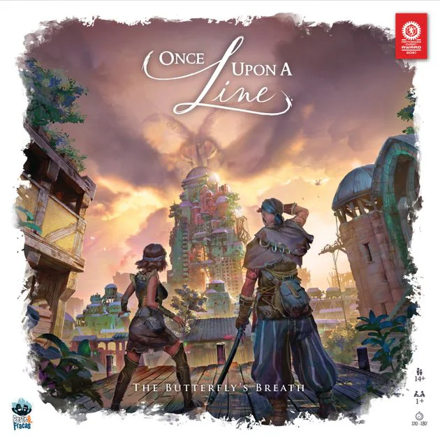 Once Upon a Line image