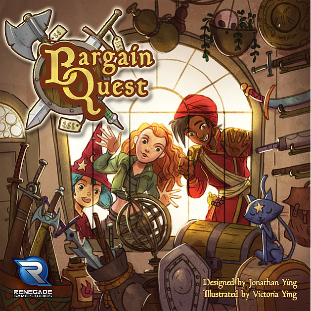 Bargain Quest On demand, Imported Games, All Products image