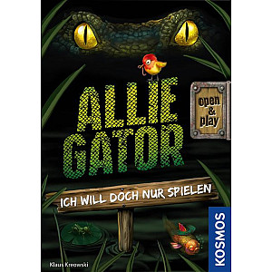 Allie Gator