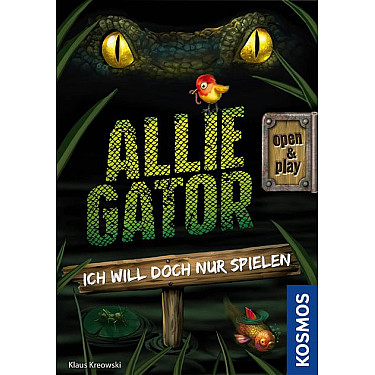 Allie Gator