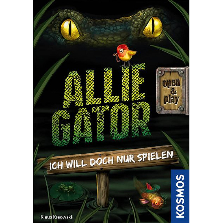 Allie Gator image