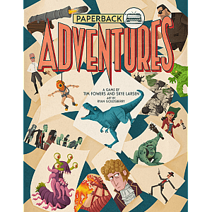 Paperback Adventures Core Box