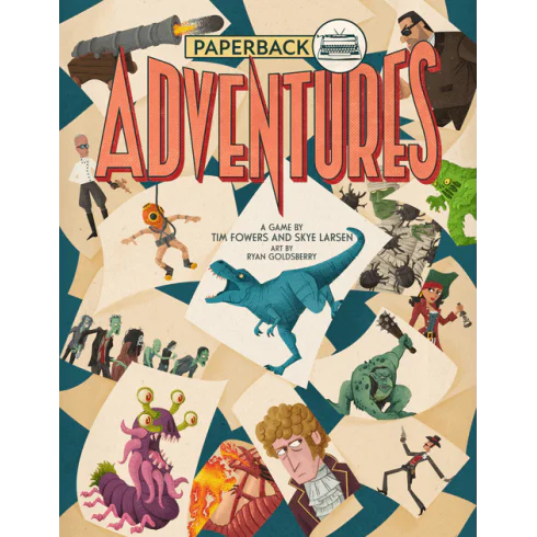 Paperback Adventures Core Box