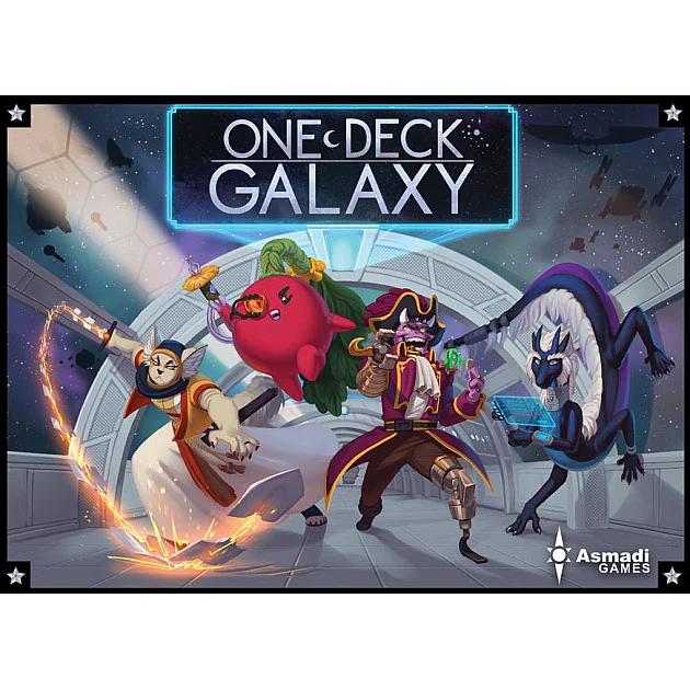 One Deck Galaxy On demand, Imported Games, All Products image