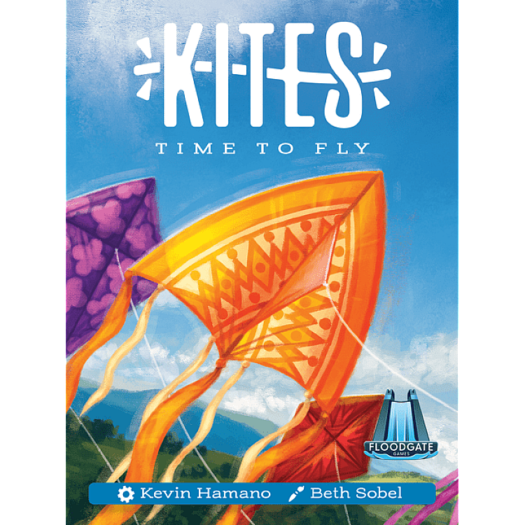 Kites image