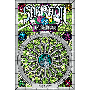 Sagrada: The Great Facades – Glory