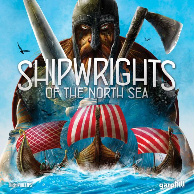 Showing image for Shipwrights of the North Sea Shipwrights of the North Sea On demand, Imported Games, All Products image