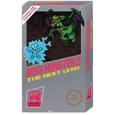 Boss Monster 2: The Next Level On demand, Imported Games, All Products image