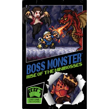 Boss Monster: Rise of the Minibosses