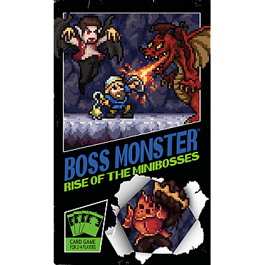 Boss Monster: Rise of the Minibosses